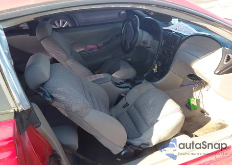 1998 Ford Mustang Gt from USA, damaged, VIN 1FAFP42X8WF114931